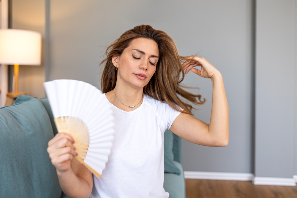 Femeie la menopauza