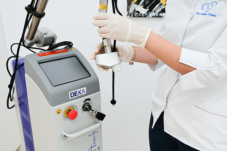 Estetică ginecologică