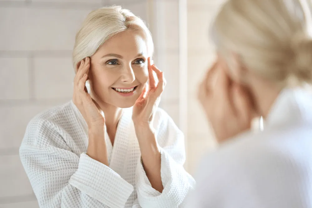 femeie menopauza simptome