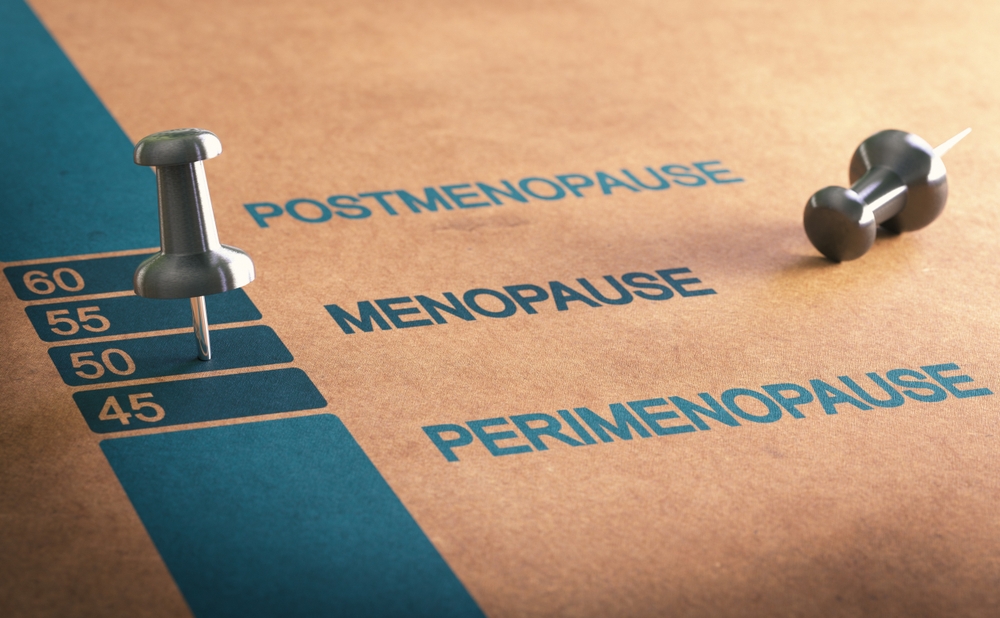tabel cu menopauza