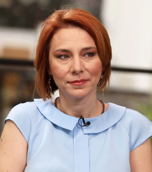 Dr. Ruxandra  Filipov DR RUXANDRA FILIPOV