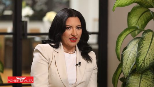 Dr. Alina  Spinean - obezitate
- ⁠medicină metabolică
- ⁠diabet
- ⁠nutriție