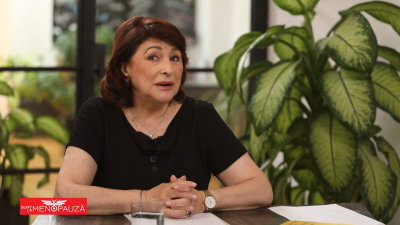 Dr. Ana  Oleniuc Consultul geriatric și tratamentele personalizate la centrele Ana Aslan