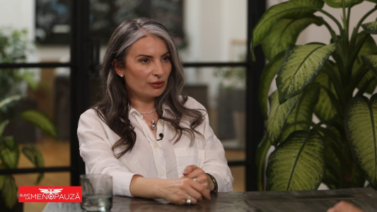 Dr. Irina  Rădulescu Psihiatru