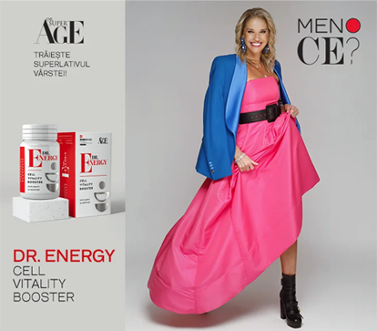 Dr. Energy Cell Vitality Booster