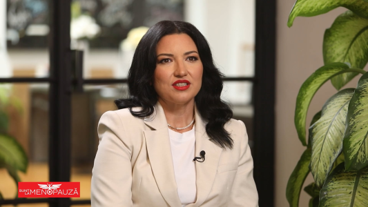 Dr. Alina  Spinean - obezitate
- ⁠medicină metabolică
- ⁠diabet
- ⁠nutriție