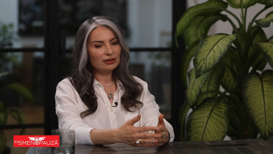Dr. Irina  Rădulescu Psihiatru