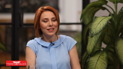 Dr. Ruxandra  Filipov Provocarea vârstei de 40 de ani