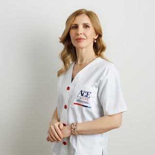 Beatrice - Elena pregătire
