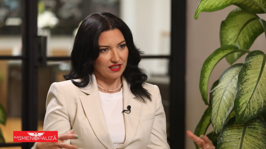 Dr. Alina  Spinean - obezitate
- ⁠medicină metabolică
- ⁠diabet
- ⁠nutriție