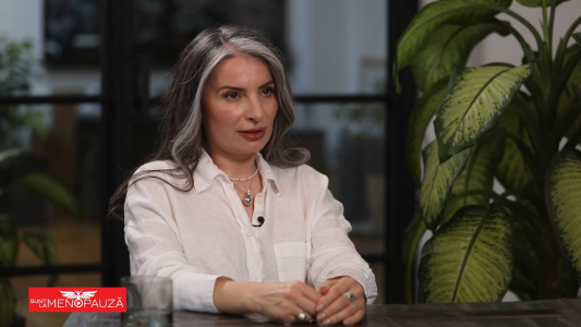 Dr. Irina  Rădulescu Psihiatru