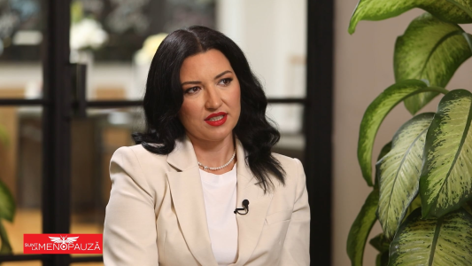 Dr. Alina  Spinean - obezitate
- ⁠medicină metabolică
- ⁠diabet
- ⁠nutriție