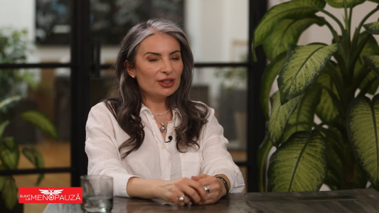 Dr. Irina  Rădulescu Psihiatru