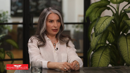 Dr. Irina  Rădulescu Psihiatru