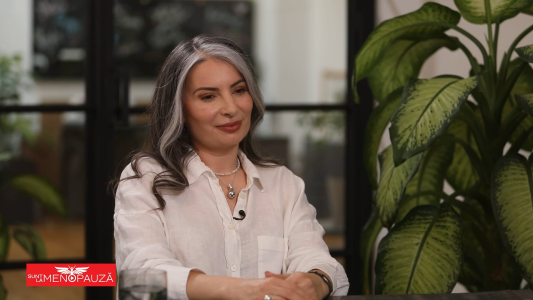 Dr. Irina  Rădulescu Psihiatru