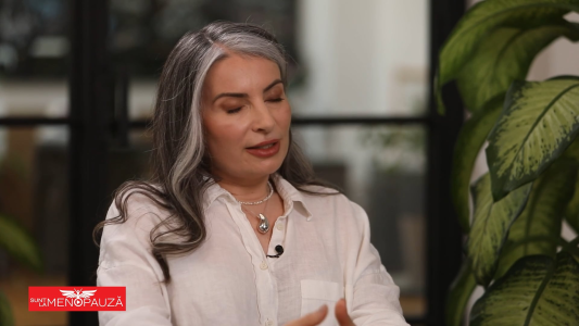 Dr. Irina  Rădulescu Psihiatru