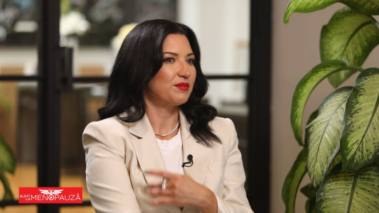 Dr. Alina  Spinean - obezitate
- ⁠medicină metabolică
- ⁠diabet
- ⁠nutriție