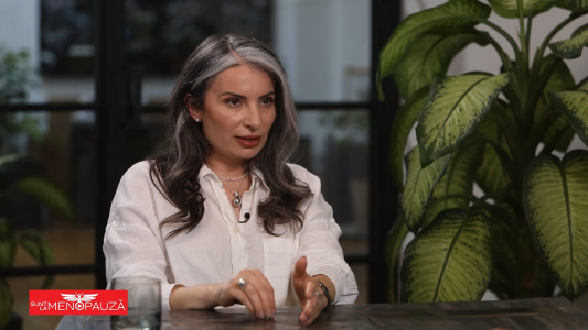 Dr. Irina  Rădulescu Psihiatru
