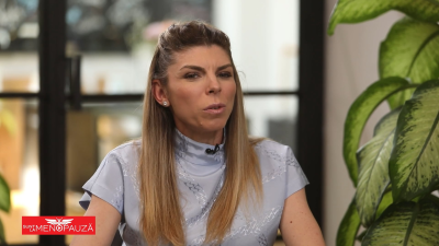 Dr. Denisa  Zaharia Stimulente pentru secreția salivară