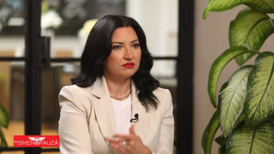 Dr. Alina  Spinean - obezitate
- ⁠medicină metabolică
- ⁠diabet
- ⁠nutriție