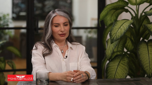 Dr. Irina  Rădulescu Psihiatru