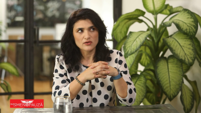 Dr. Mona  Ciurezu  Treziri nocturne și resurse pentru perioada de menopauză
