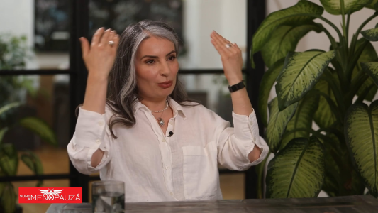 Dr. Irina  Rădulescu Psihiatru
