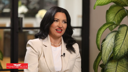 Dr. Alina  Spinean - obezitate
- ⁠medicină metabolică
- ⁠diabet
- ⁠nutriție