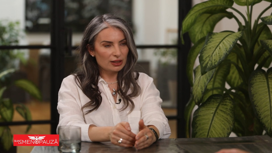 Dr. Irina  Rădulescu Psihiatru