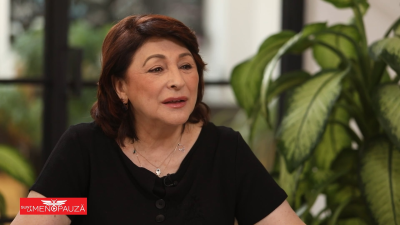 Dr. Ana  Oleniuc Impactul geriatriei asupra bărbaților și femeilor