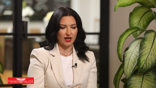 Dr. Alina  Spinean - obezitate
- ⁠medicină metabolică
- ⁠diabet
- ⁠nutriție