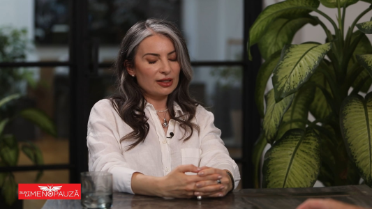 Dr. Irina  Rădulescu Psihiatru