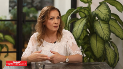 Dr. Liana  Barnoș Medicina viitorului: Intersecția dintre fizica cuantică, știință și spiritualitate