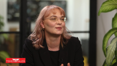 Dr. Diana  Plăcintescu Importanța screening-ului dermatologic la 45+ ani