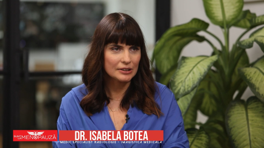 Dr. Isabela  Botea  
Senologie imagistică
Senologie 
Ecografie intervențională
