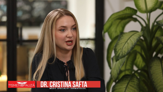 Dr. Cristina  Safta 
Filler
Botox
Microneedling 
Tratamente cu laser
Peeling
