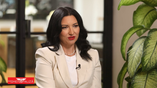 Dr. Alina  Spinean - obezitate
- ⁠medicină metabolică
- ⁠diabet
- ⁠nutriție