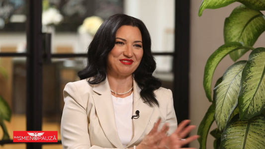 Dr. Alina  Spinean - obezitate
- ⁠medicină metabolică
- ⁠diabet
- ⁠nutriție