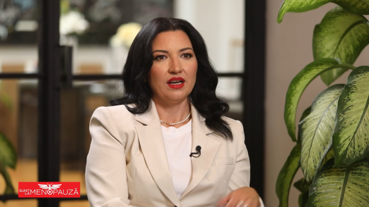 Dr. Alina  Spinean - obezitate
- ⁠medicină metabolică
- ⁠diabet
- ⁠nutriție