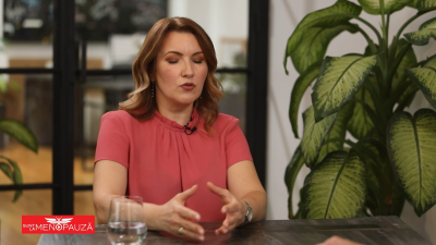  Cristina  Irod Autocunoaștere, conștientizare și direcție în timpul schimbării 