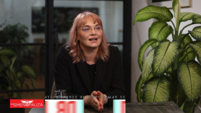 Dr. Diana  Plăcintescu Un sfat pentru femeile din comunitate